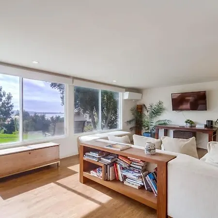 Best Ocean & Bay Views In Sd Large Backyard Air Conditioning